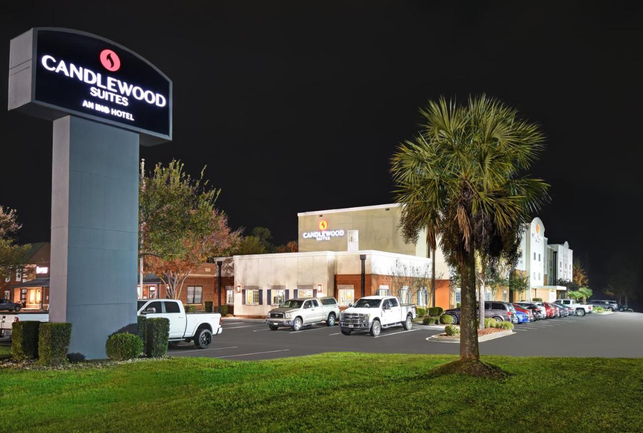 Candlewood Suites Sumter By Ihg Exterior photo