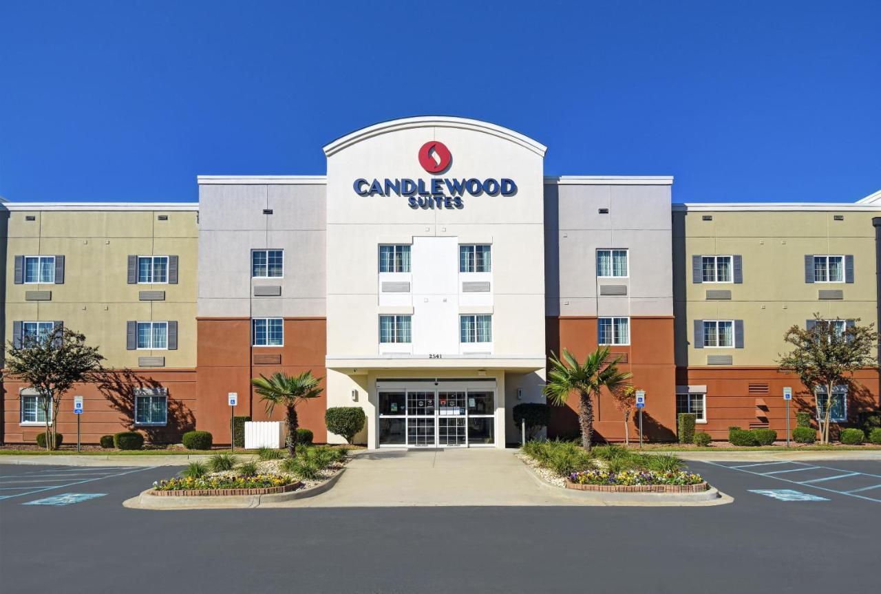 Candlewood Suites Sumter By Ihg Exterior photo