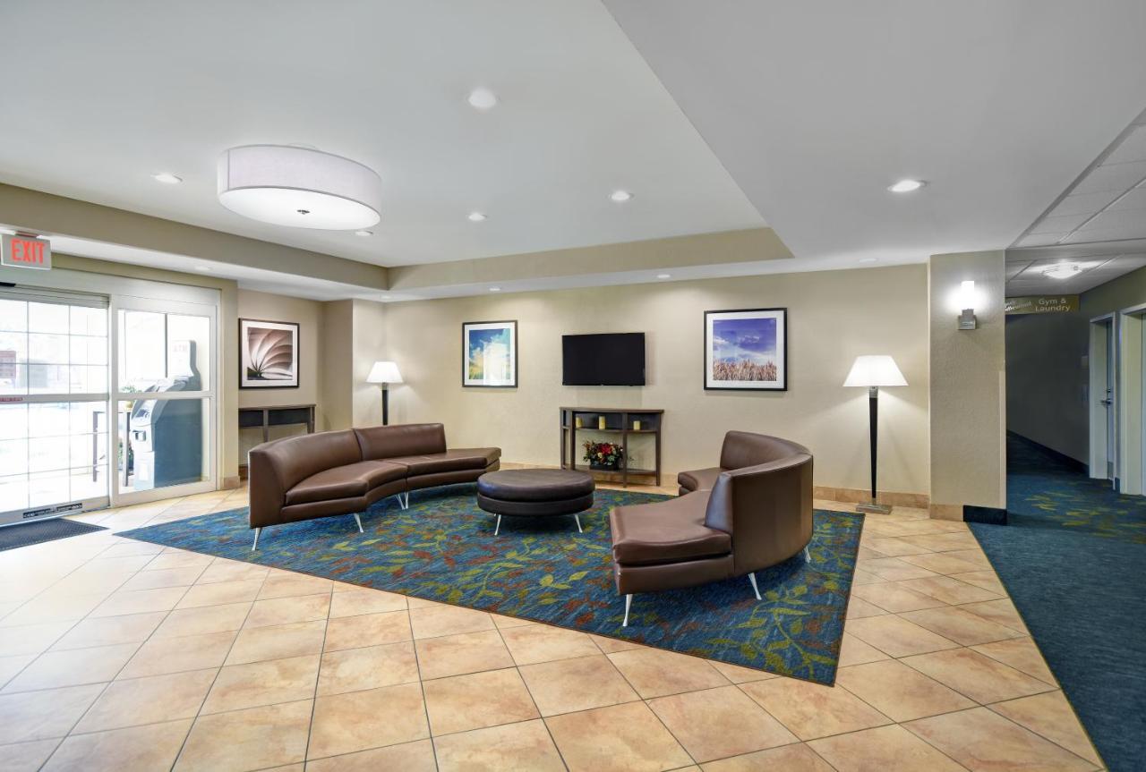 Candlewood Suites Sumter By Ihg Exterior photo