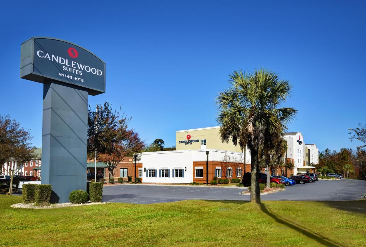 Candlewood Suites Sumter By Ihg Exterior photo
