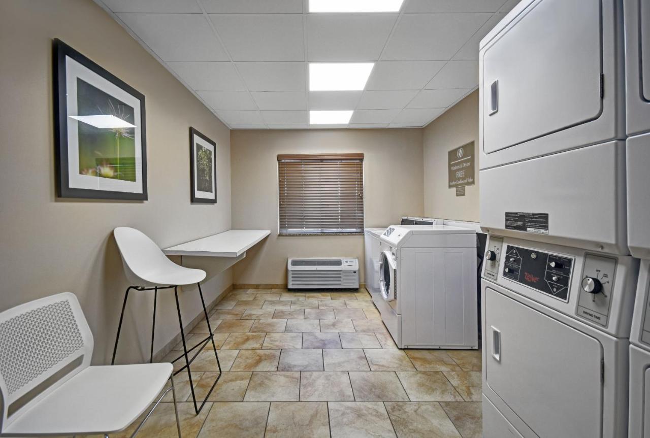 Candlewood Suites Sumter By Ihg Exterior photo