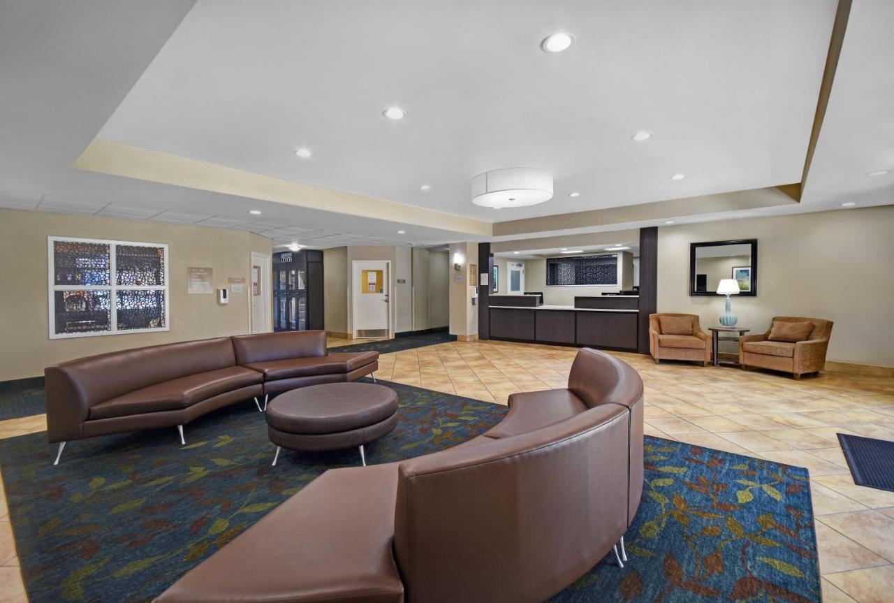 Candlewood Suites Sumter By Ihg Exterior photo