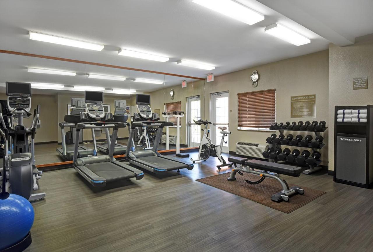 Candlewood Suites Sumter By Ihg Exterior photo