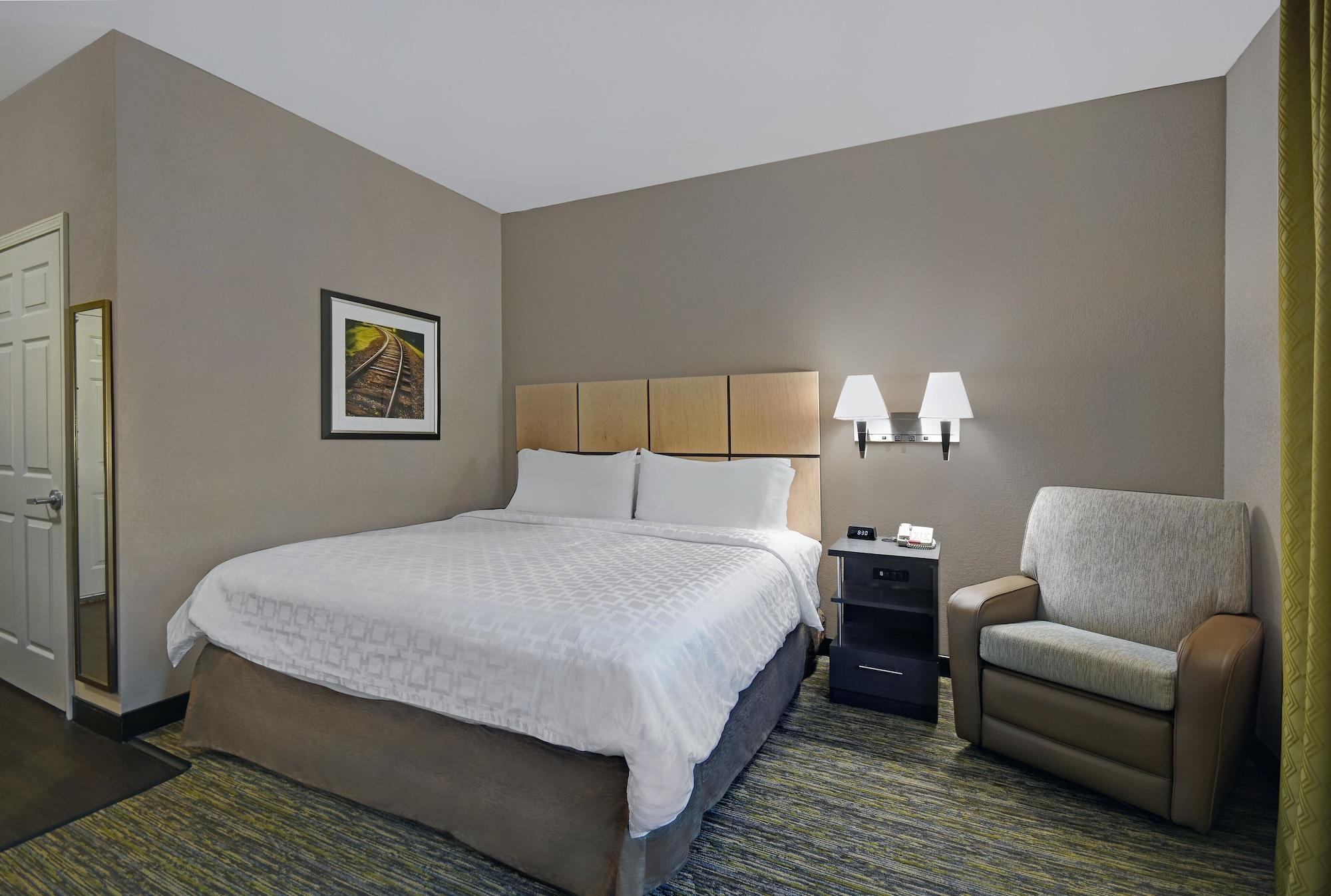 Candlewood Suites Sumter By Ihg Exterior photo