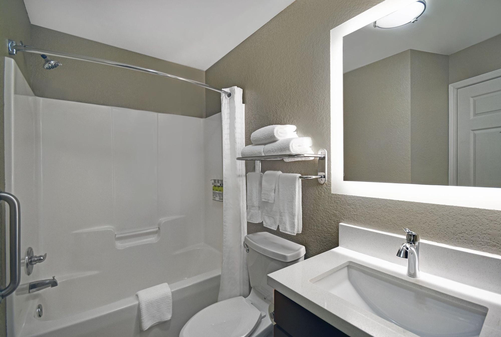 Candlewood Suites Sumter By Ihg Exterior photo